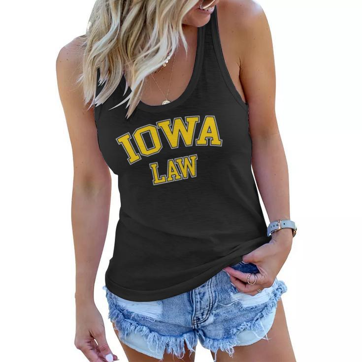 Iowa Law Iowa Bar Graduate Gift Lawyer College Women Flowy Tank