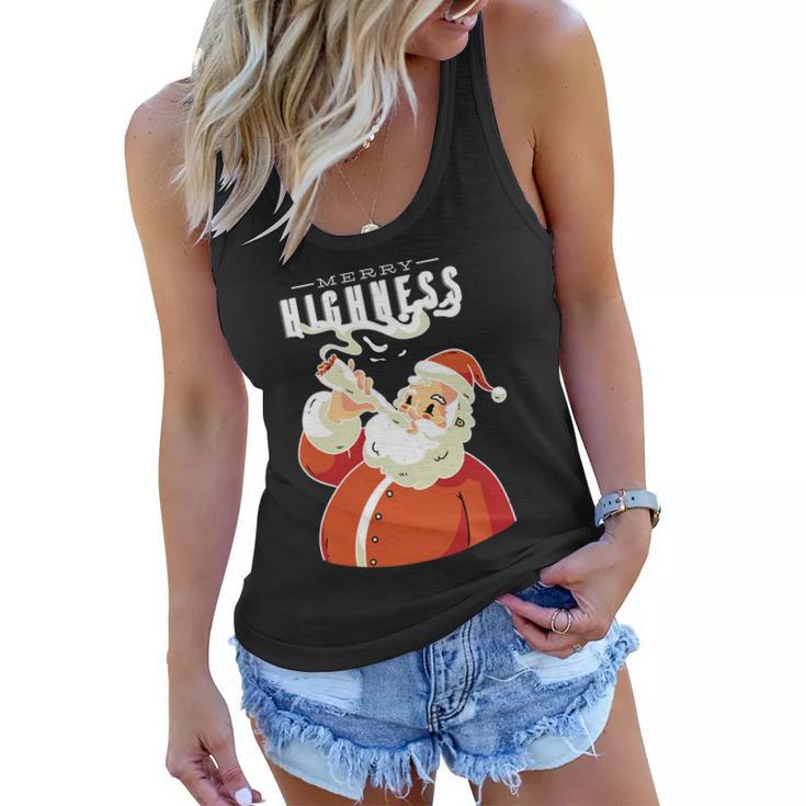 Merry Highness Tshirt Women Flowy Tank