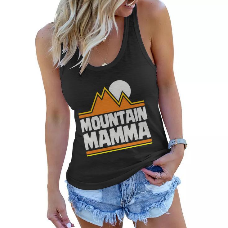 Mountain Mamma V2 Women Flowy Tank