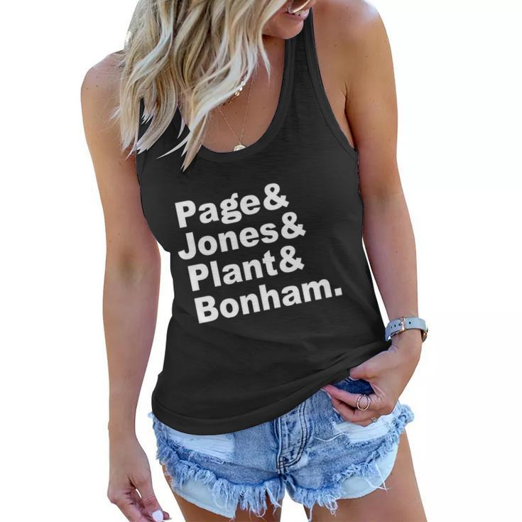 Page Jones Plant Bonham Women Flowy Tank