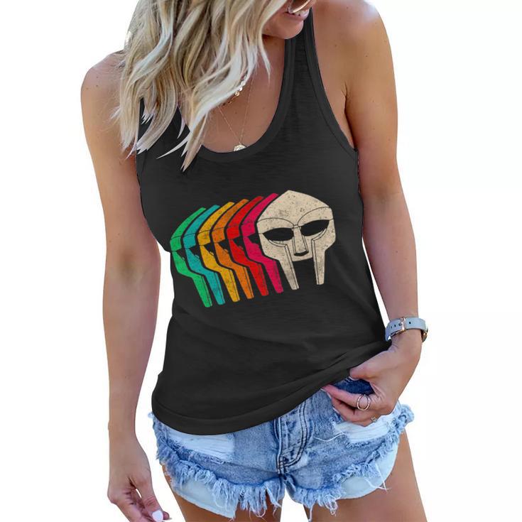 Retro Doom Women Flowy Tank