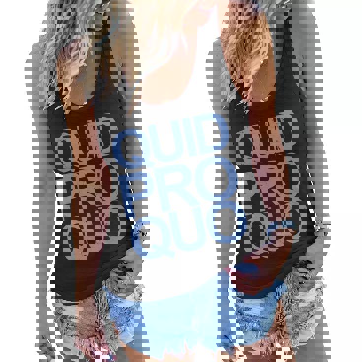 Vintage Quid Pro Quo Tank Top