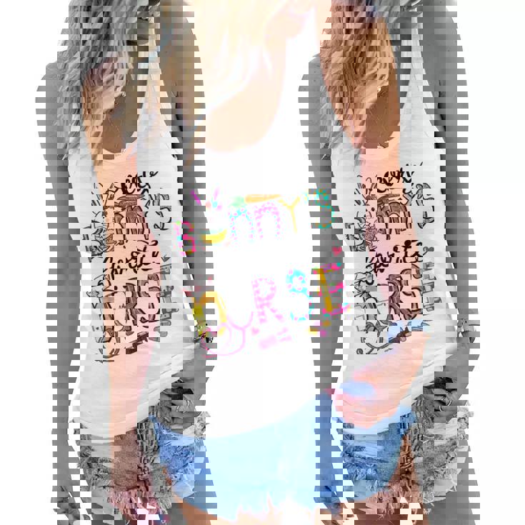 Cute Every Bunnys Is Favorite Nurse Cute Bunnies Easter Eggs Women Flowy Tank Cute Every Bunnys Is Favorite Nurse Cute Bunnies Easter Eggs Women Flowy Tank