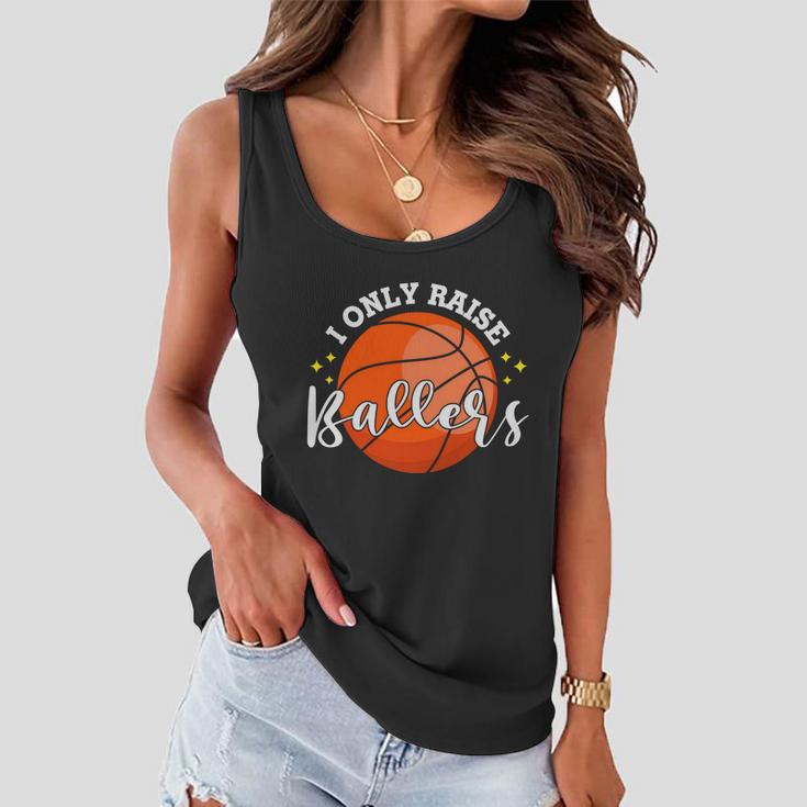 Basketball Quotes Funny Basketball Funny Ballers Women Flowy Tank