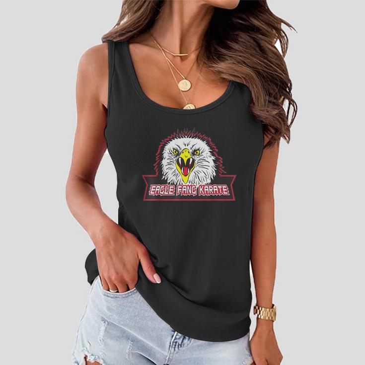 Eagle Fang Karate Tshirt Women Flowy Tank