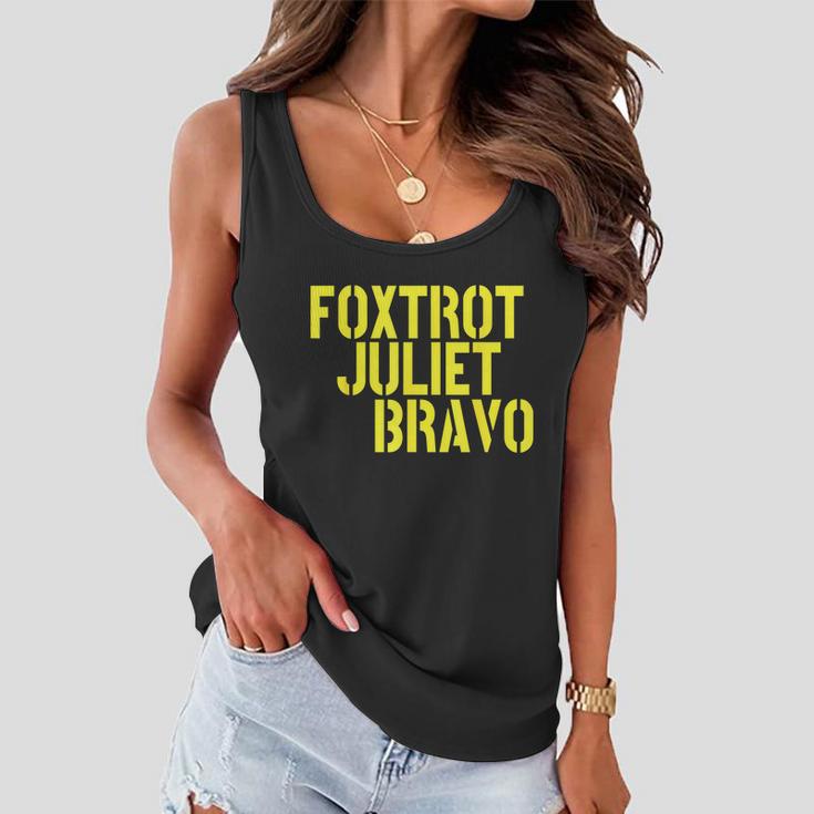 Funny Anti Biden FjbFfjb Pro America Anti Biden T Fjb Women Flowy Tank