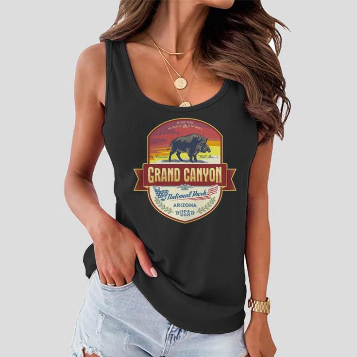 Grand Canyon V2 Women Flowy Tank