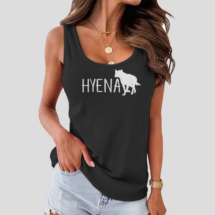 Hyena V2 Women Flowy Tank