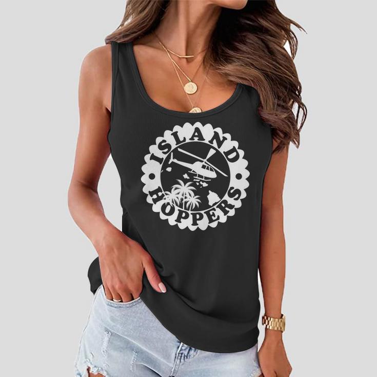 Island Hoppers V2 Women Flowy Tank