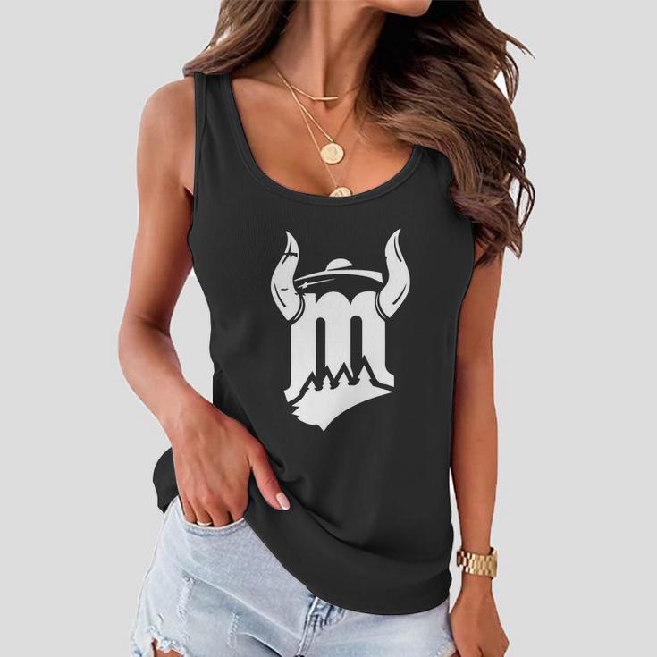 Minnesota Sports V2 Women Flowy Tank