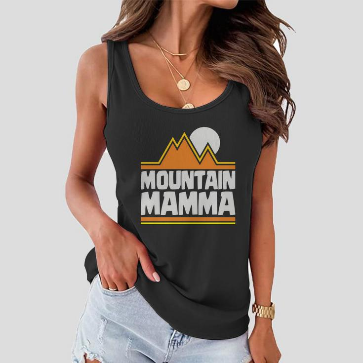 Mountain Mamma V2 Women Flowy Tank