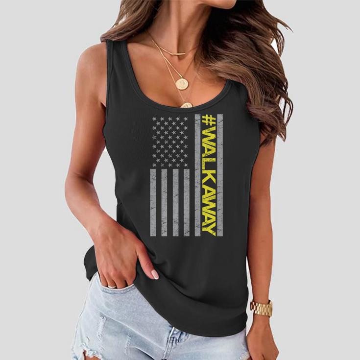 Walkaway Walk Away Movement Women Flowy Tank