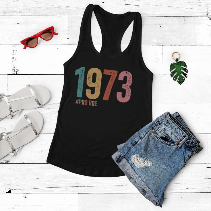 1973 Pro Roe Meaningful Gift Women Flowy Tank