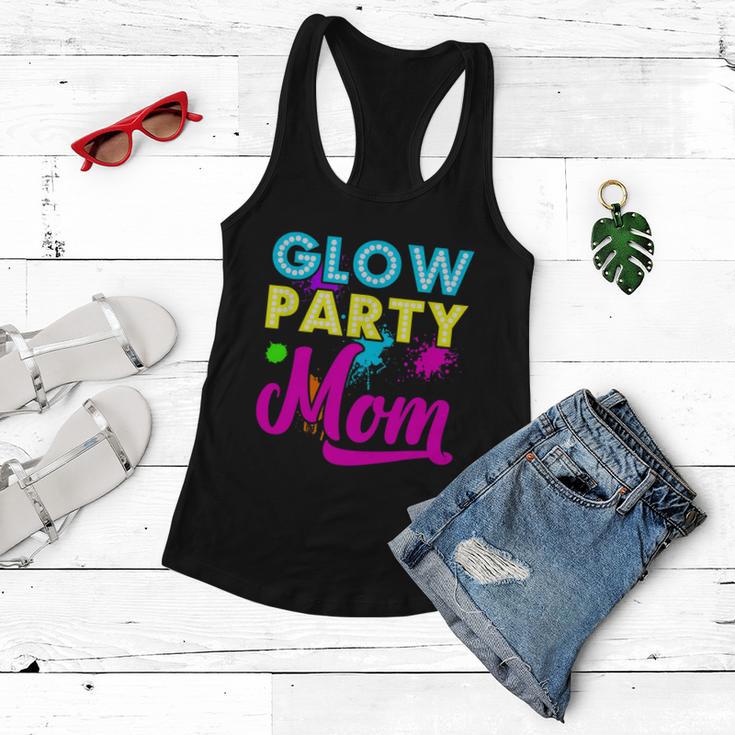 Glow Party Clothing Glow Party Gift Glow Party Mom Women Flowy Tank