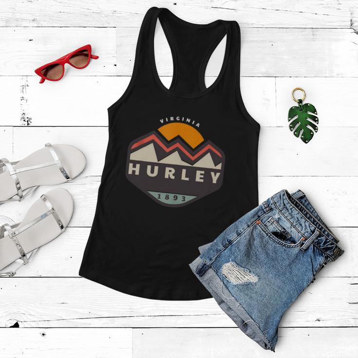 Hurley Virginia Women Flowy Tank