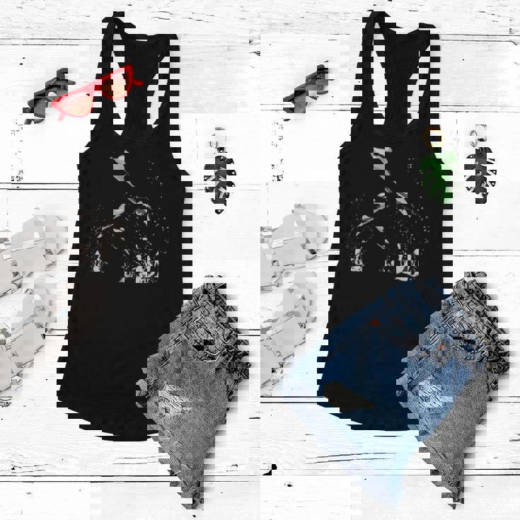 Killer Whale Gifts Jumping Orca Killer Whales National Pet Women Flowy Tank Killer Whale Gifts Jumping Orca Killer Whales National Pet Women Flowy Tank