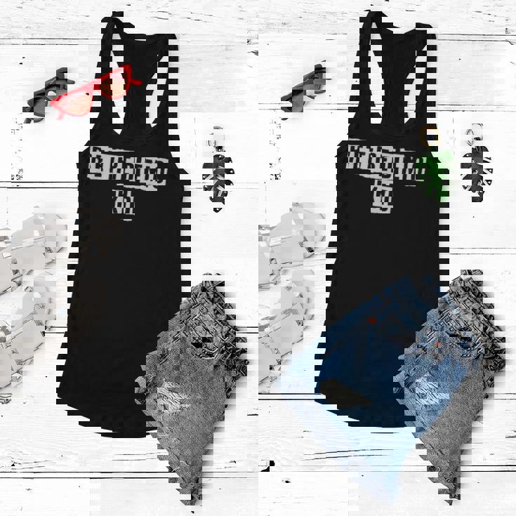 Lovely Funny Cool Sarcastic Retired Emo Kid Women Flowy Tank