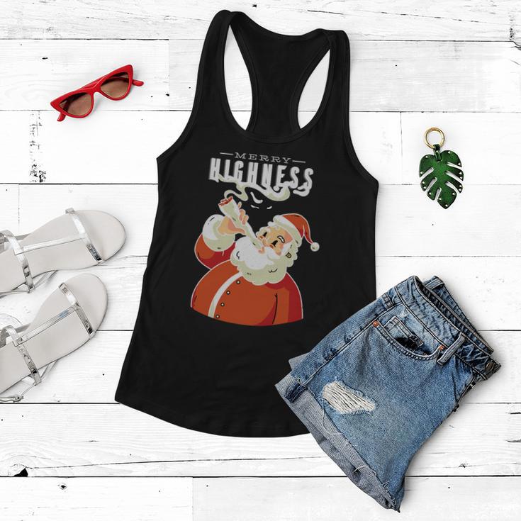 Merry Highness Tshirt Women Flowy Tank