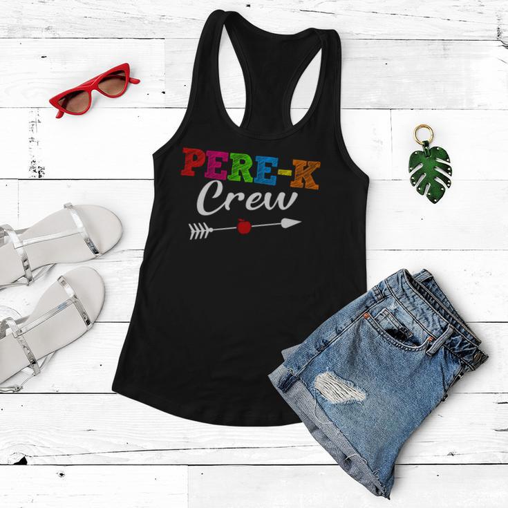 Prek Crew Women Flowy Tank