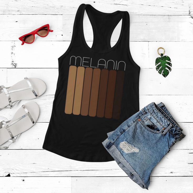 Shades Of Melanin Women Flowy Tank