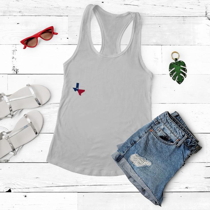 Uvalde Texas Strong Tshirt V2 Women Flowy Tank