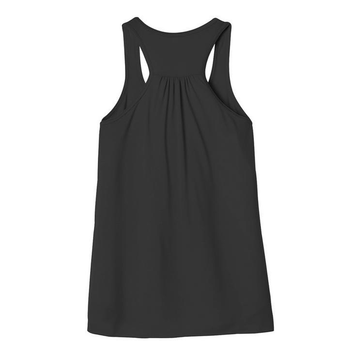 Black Bear Wilderness Women Flowy Tank