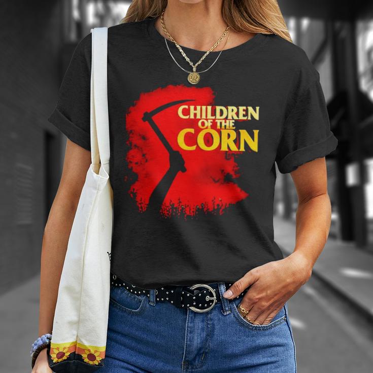 Children Of The Corn Halloween Costume Unisex T-Shirt