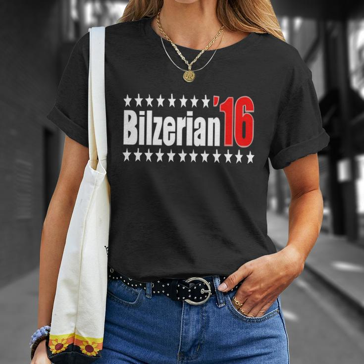 Bilzerian 16 Mens Tshirt Unisex T-Shirt Gifts for Her