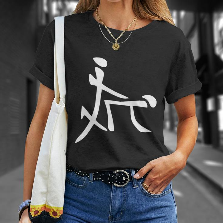 China Sex Symbol Unisex T-Shirt Gifts for Her