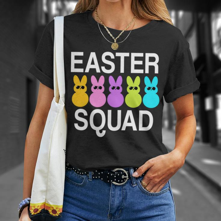 Easter Squad V4 Unisex T-Shirt Gifts for Her