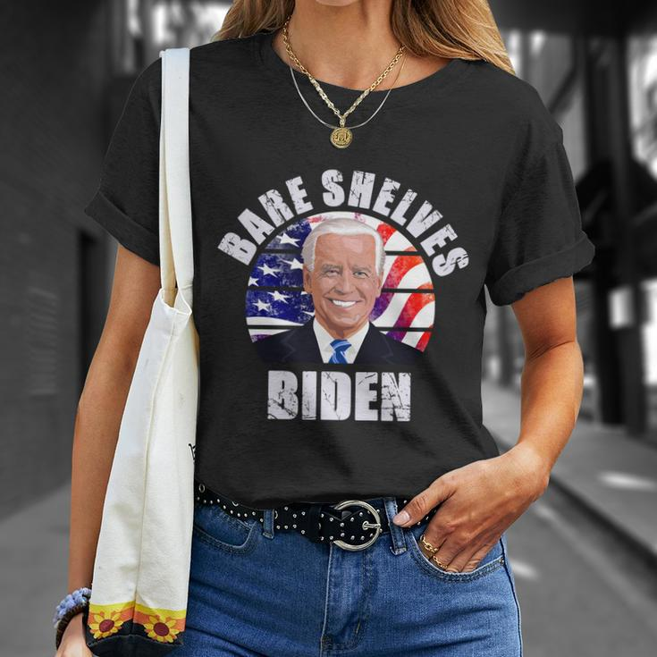 Funny Anti Biden Fjb Biden Funny Biden F Joe Biden Poopypants Unisex T-Shirt Gifts for Her