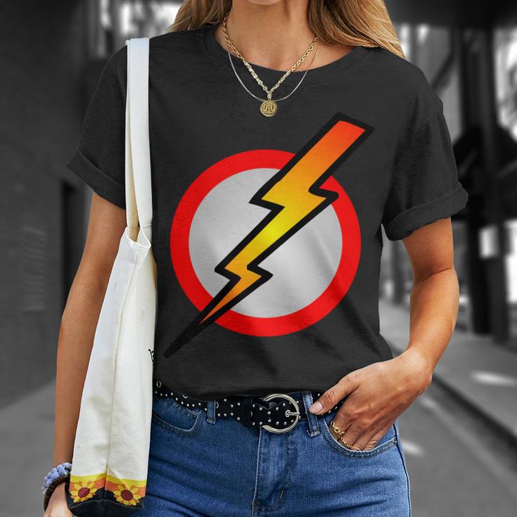 Killers Lightning Bolt Retro Tshirt Unisex T-Shirt Gifts for Her