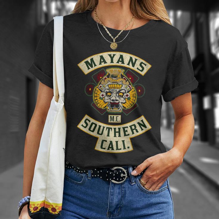 Mayans Mc Classic Unisex T-Shirt Gifts for Her