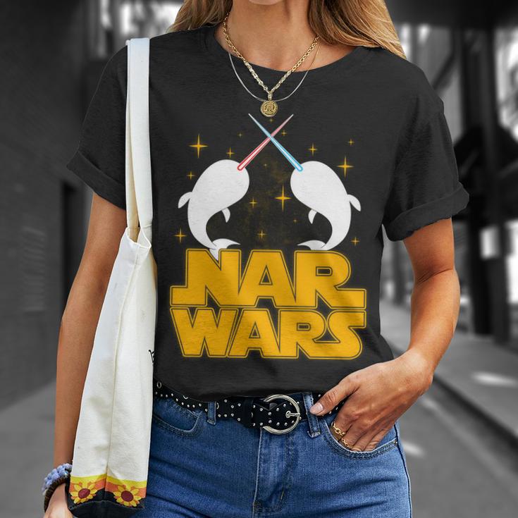 Nar Wars Unisex T-Shirt Gifts for Her