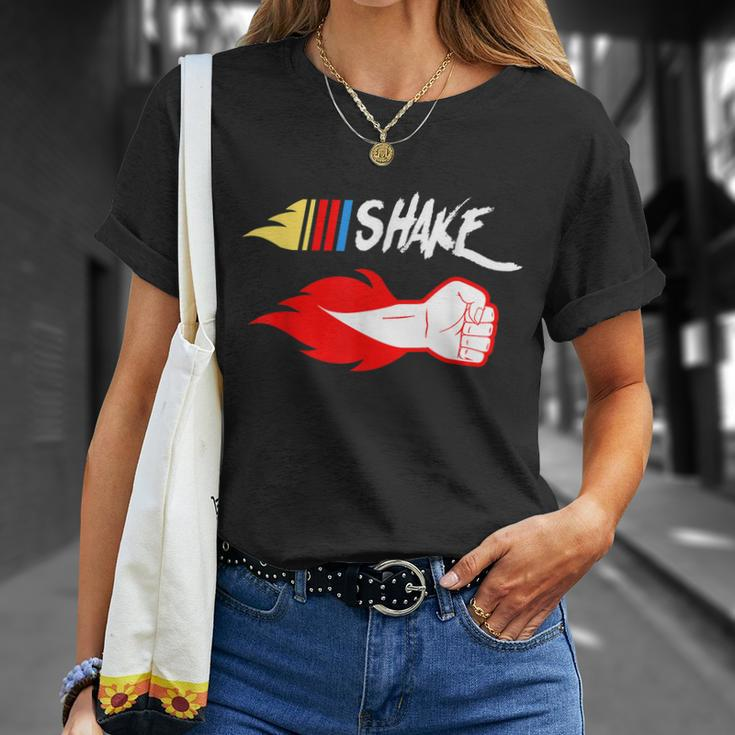 Shake And Bake Shake Tshirt Unisex T-Shirt Gifts for Her
