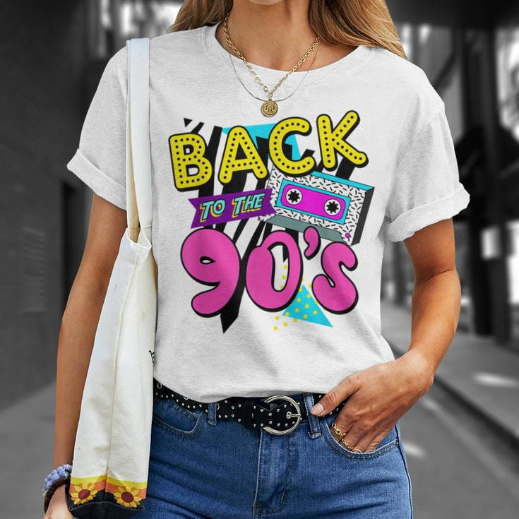 Back To The 90S Outfits For Retro Costume Party T-shirt Gifts for Her