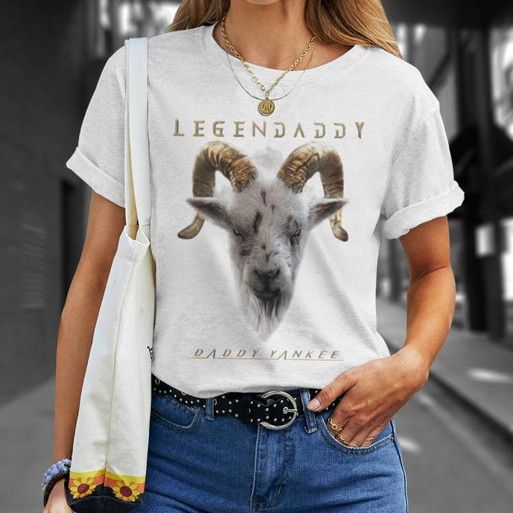 Original Legendaddy Tshirt Unisex T-Shirt Gifts for Her