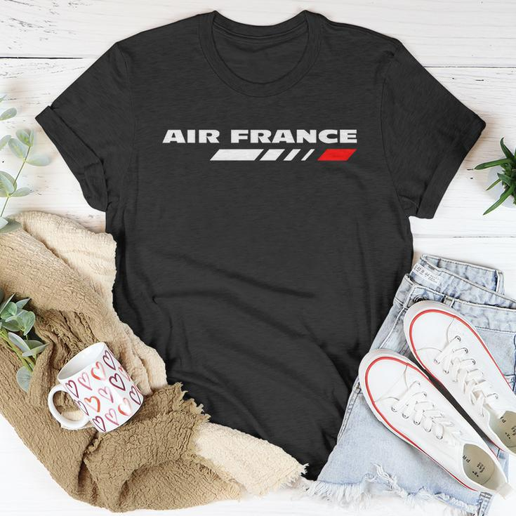 Air France Tshirt Unisex T-Shirt Unique Gifts