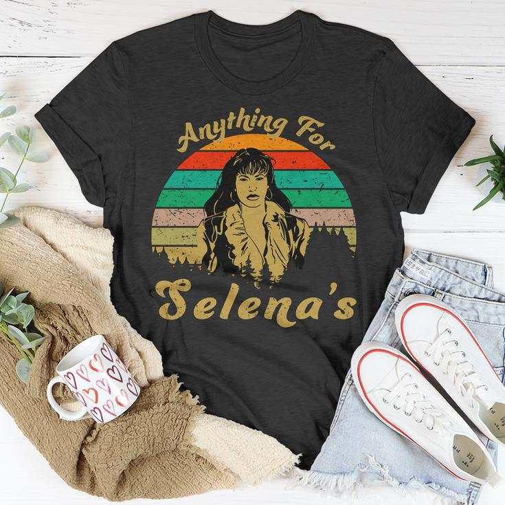 Anything For Selena&S Unisex T-Shirt Unique Gifts
