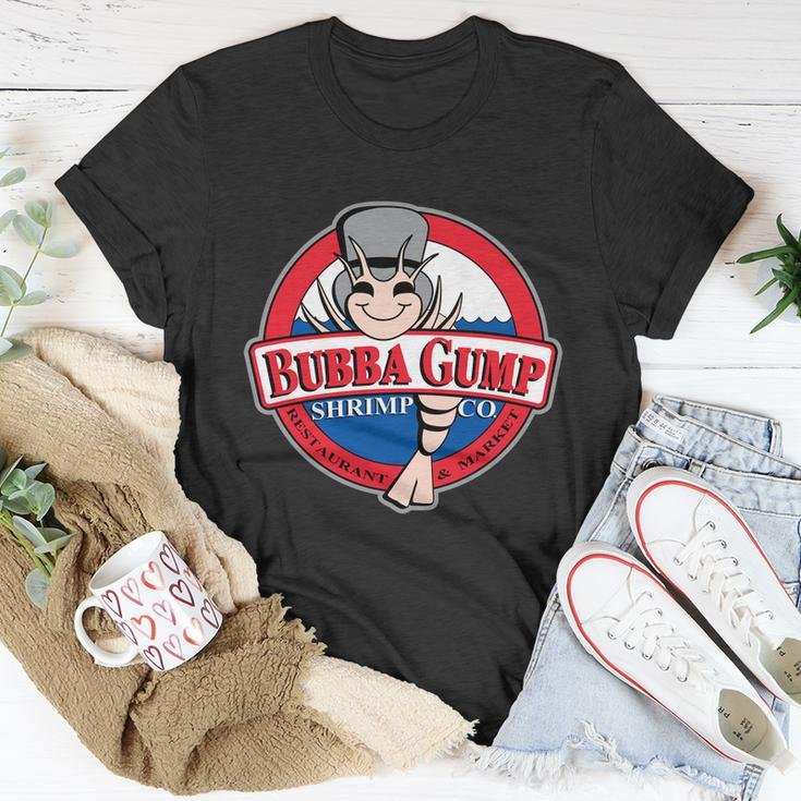 Bubba Gump Shrimp Unisex T-Shirt Unique Gifts