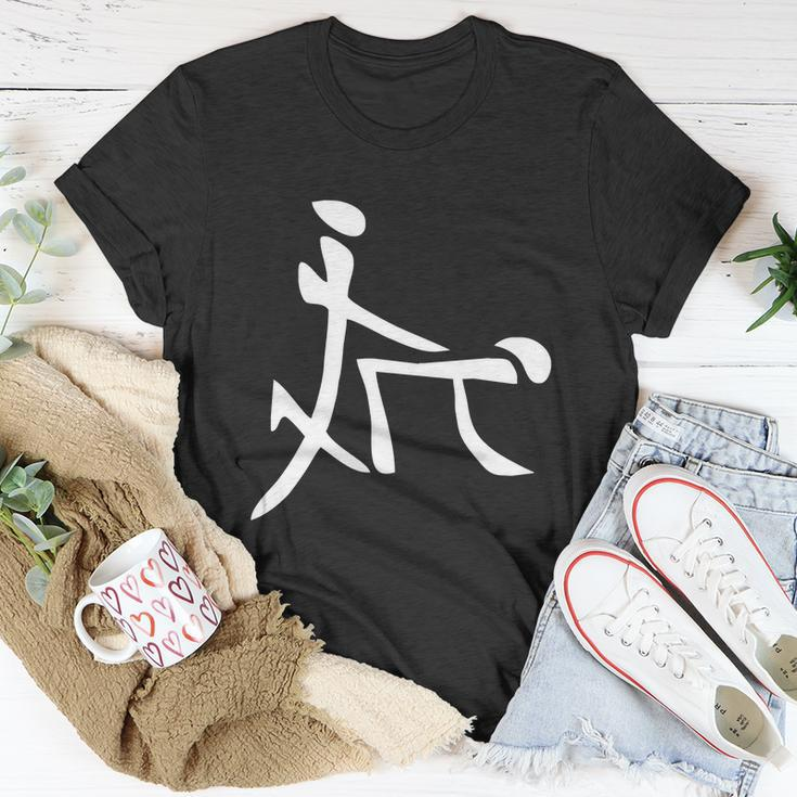 China Sex Symbol Unisex T-Shirt Unique Gifts
