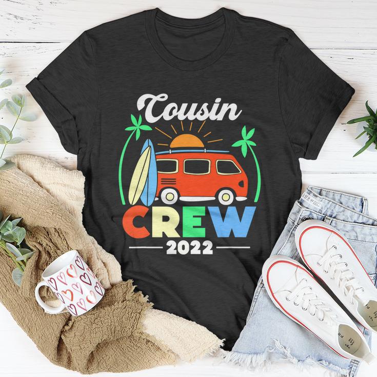 Cousin Crew 2022 Summer Vacation Unisex T-Shirt Unique Gifts