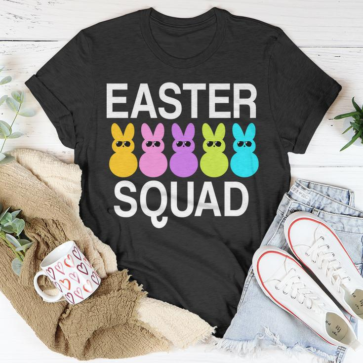 Easter Squad V4 Unisex T-Shirt Unique Gifts
