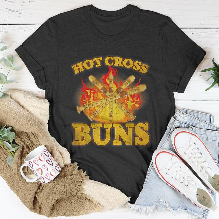 Hot Cross Buns Trendy Hot Cross Buns V2 T-Shirt Personalized Gifts
