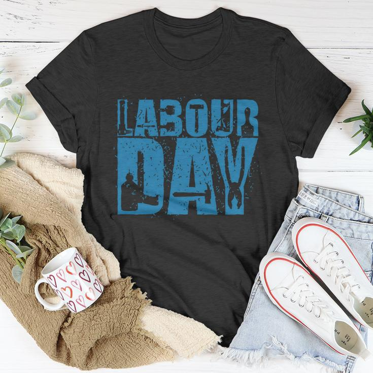 Labor Day Happy Labor Day Waleed T-Shirt Personalized Gifts