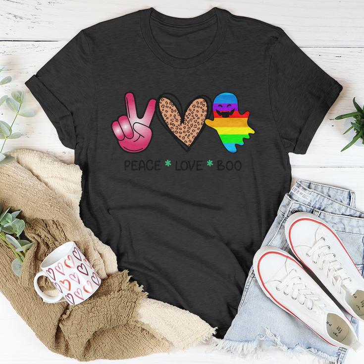 Love Funny Halloween Quote V10 Unisex T-Shirt Unique Gifts