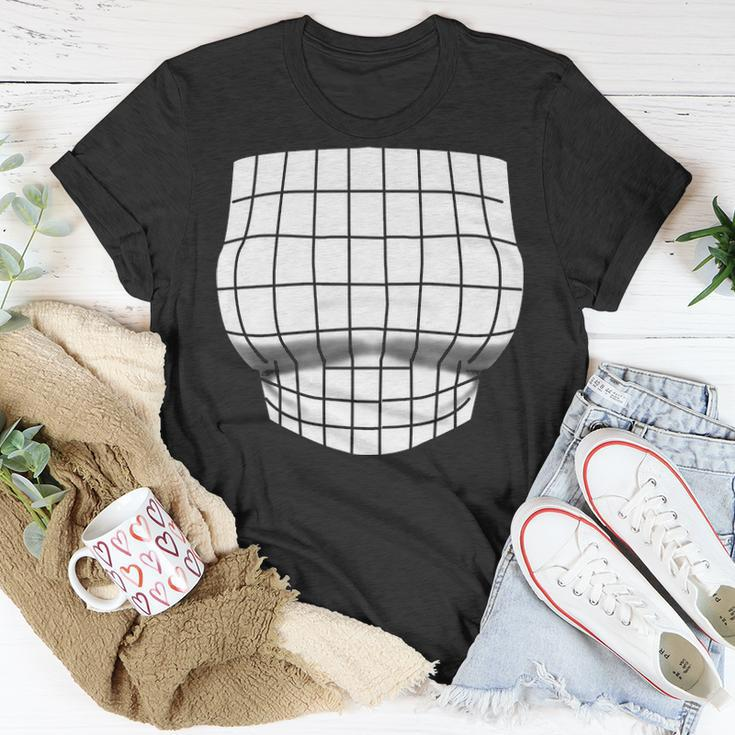 Optical Illusion V2 Unisex T-Shirt Funny Gifts
