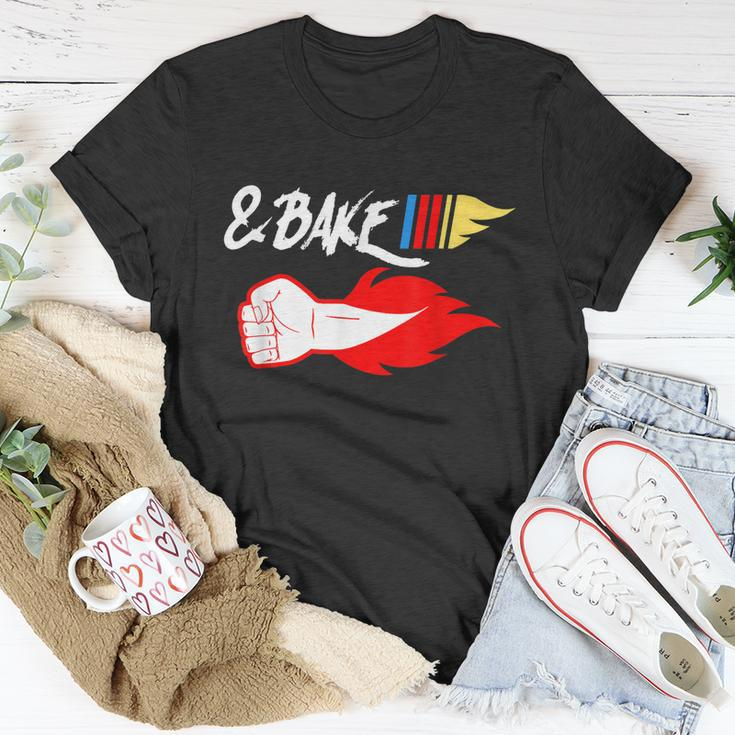 Shake And Bake Bake Unisex T-Shirt Unique Gifts