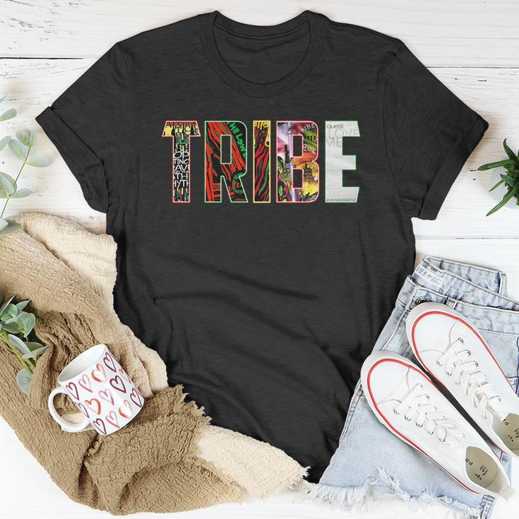 Tribe Music Album Covers Unisex T-Shirt Unique Gifts