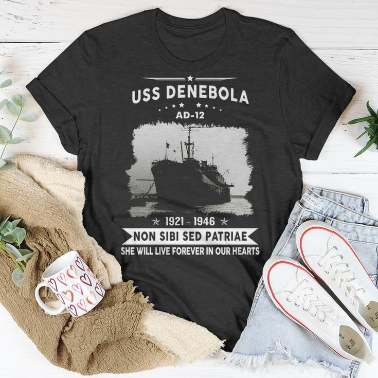Uss Denebola Ad Unisex T-Shirt Unique Gifts